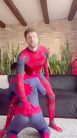 SUPERHERO FUCK